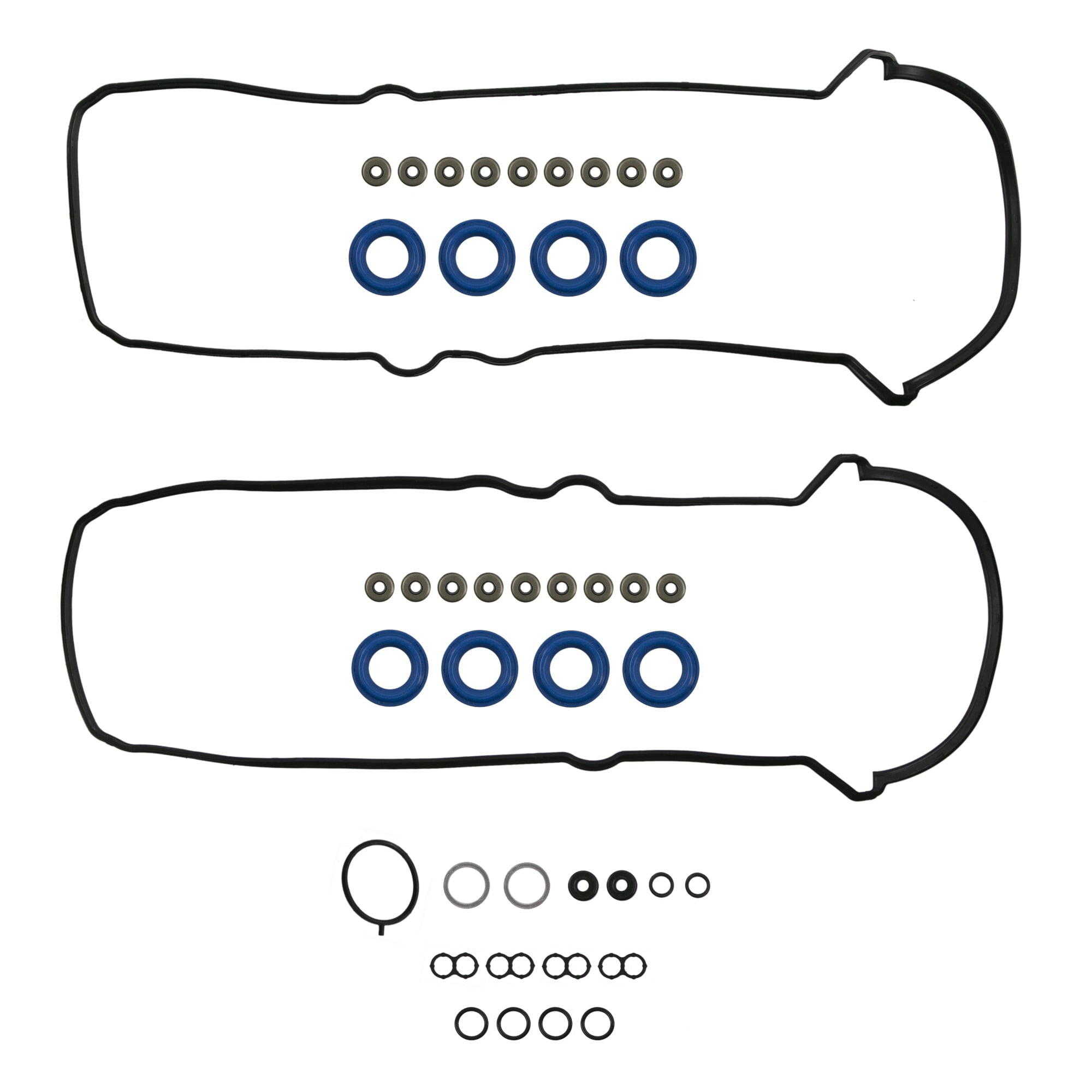 FEL-PRO VS 50592 R Valve Cover Gasket Set 2007 Toyota Tundra