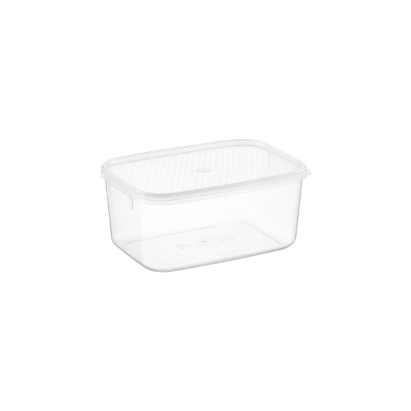 Tellfresh Oblong Food Storage