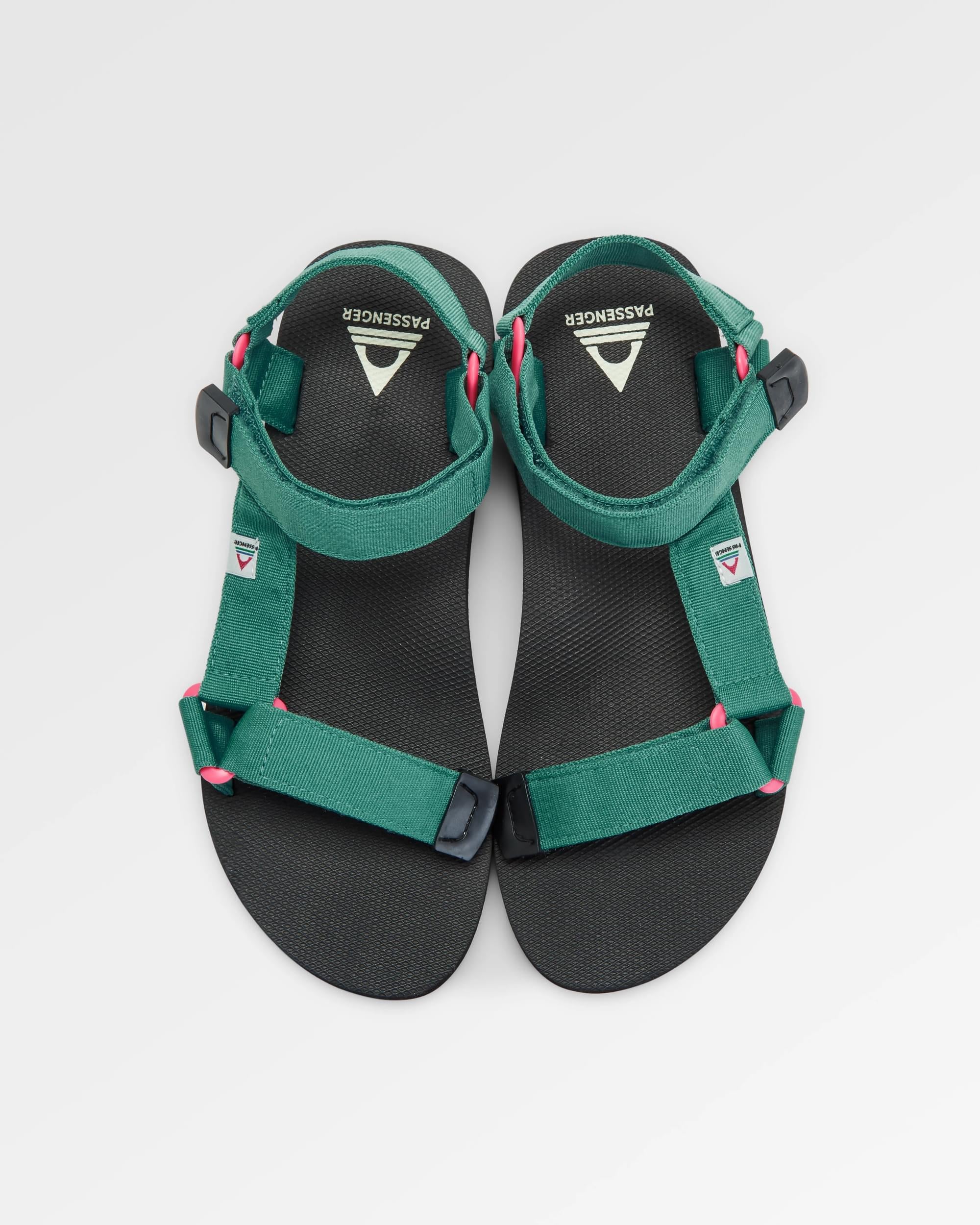 Venice Sandal - Deep Sea