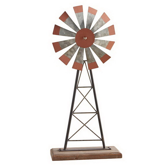 47th   Main CMR099 Iron Windmill