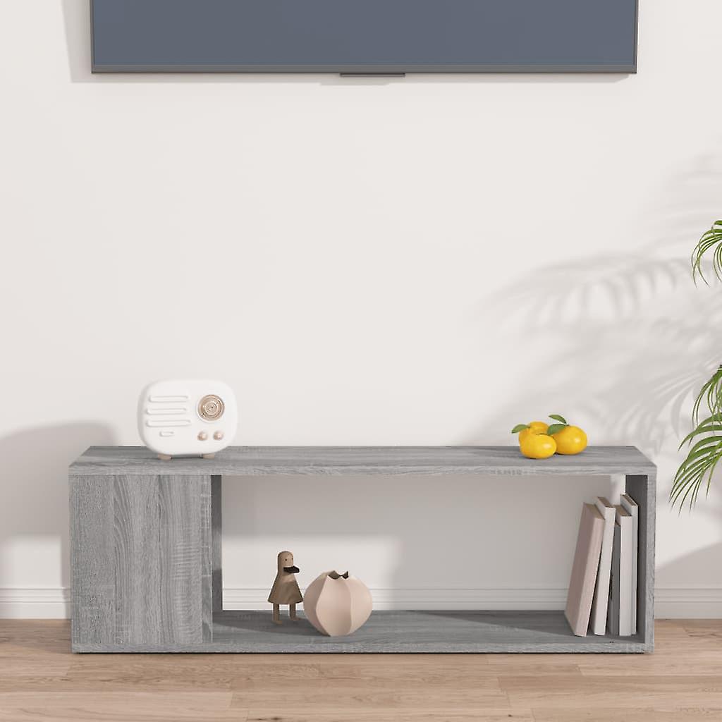 Tv Cabinet 150x30x45 Cm Solid Acacia Wood
