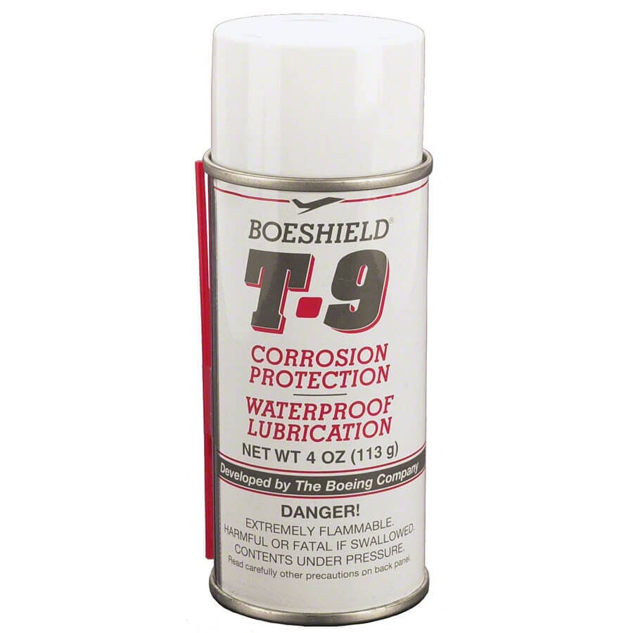 Boeshield T9 Bike Chain Lube - Aerosol