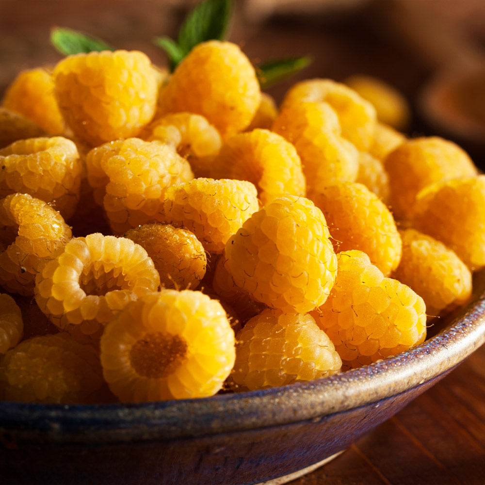 Golden Raspberry