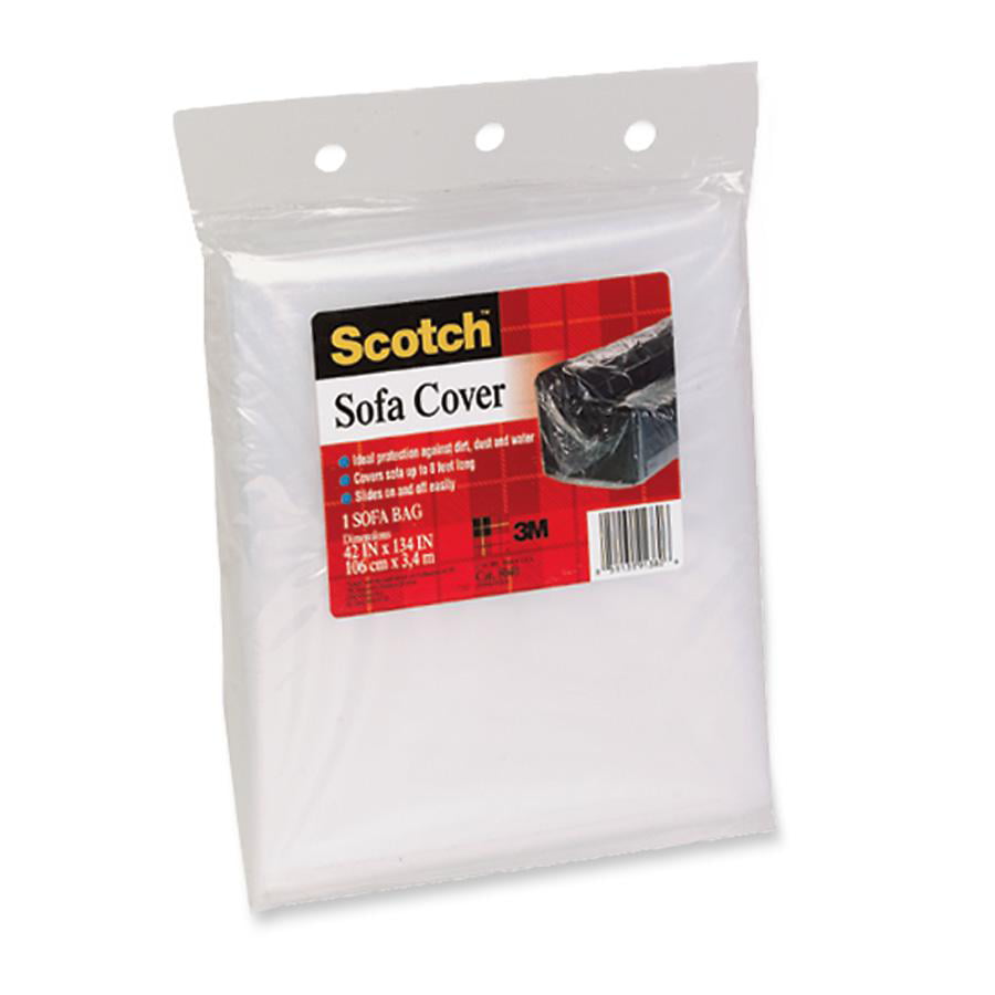 Scotch Heavy-duty Sofa Cover, 1 Pack (Quantity)