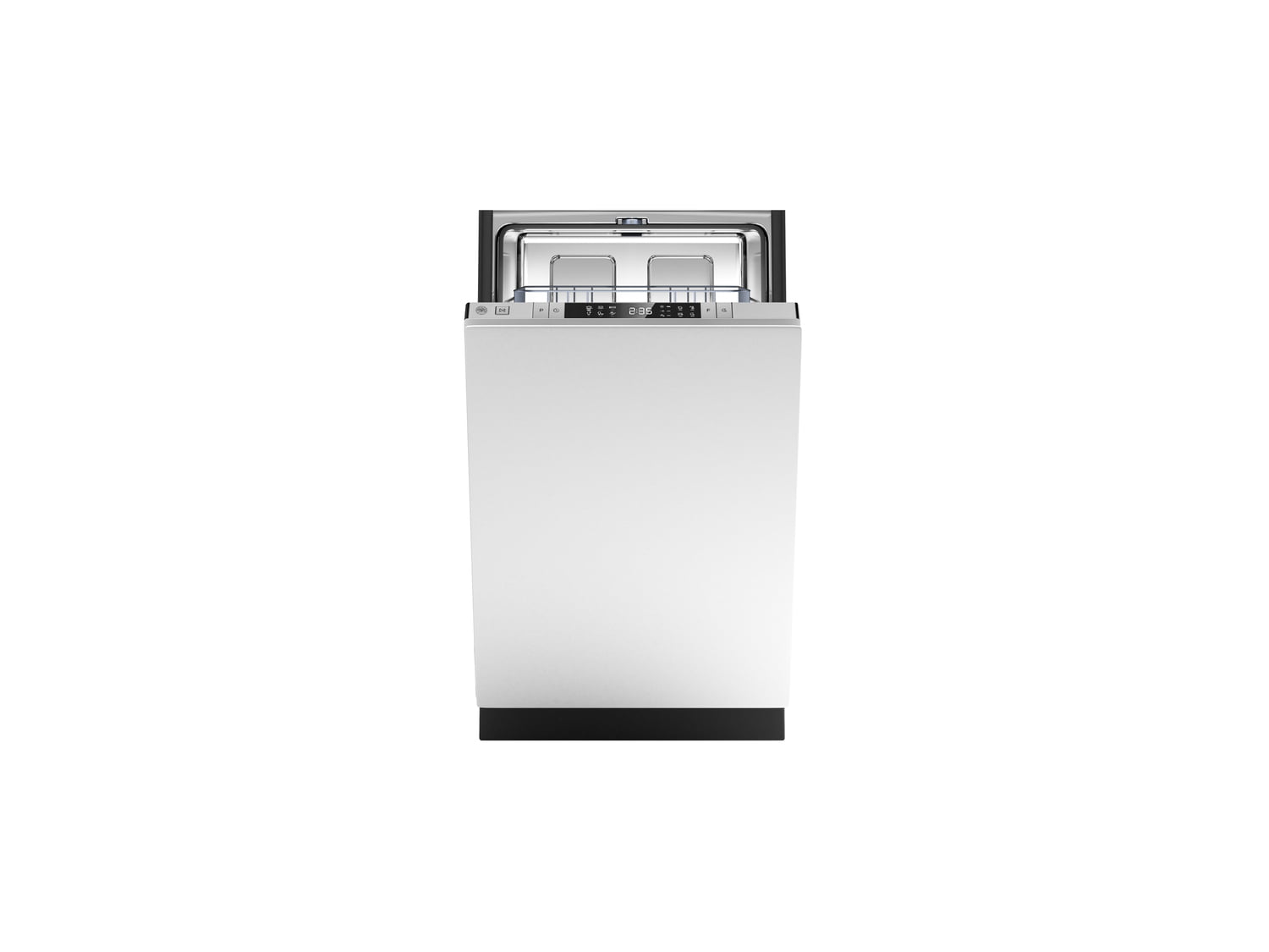 Bertazzoni DW18PR 18 Panel Ready Dishwasher 8 Settings 49Db Panel Ready