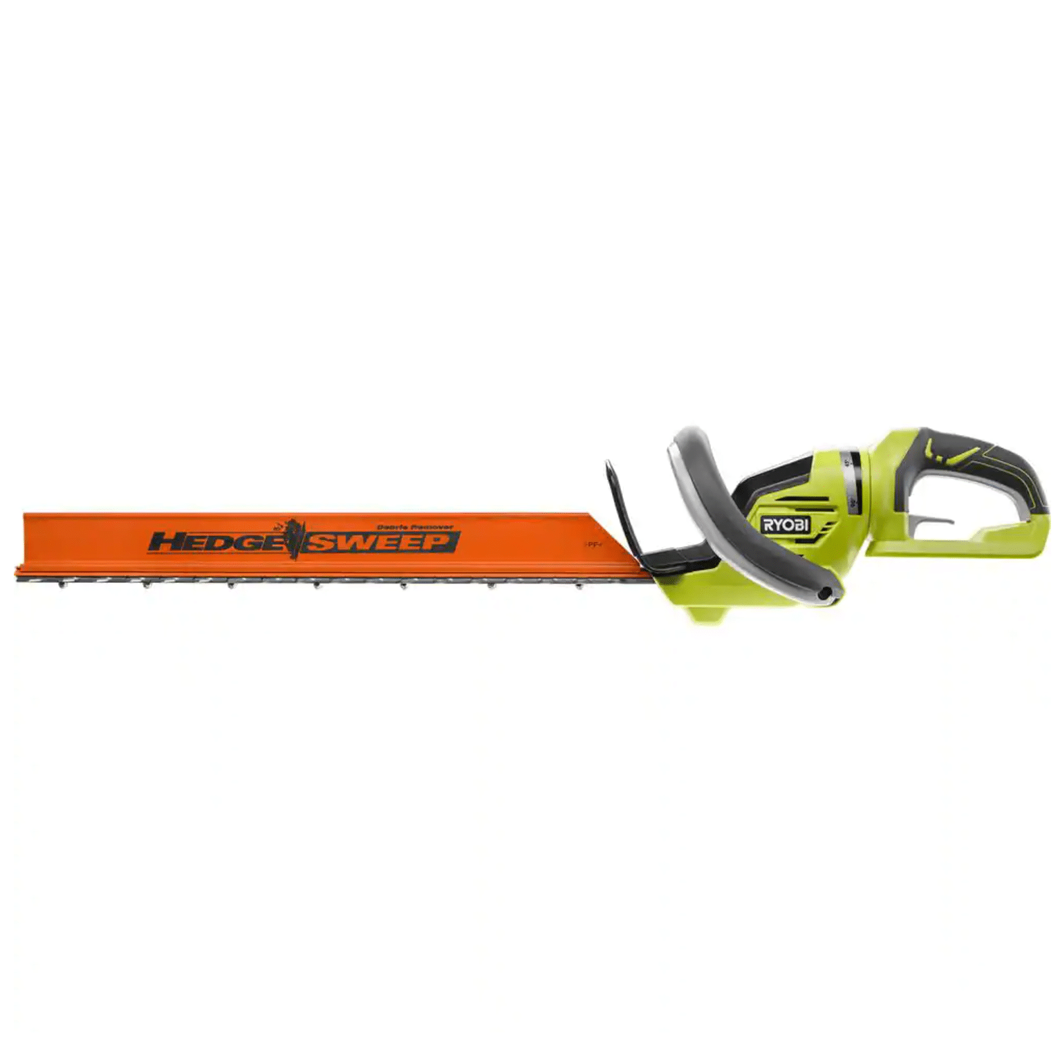 Ryobi 40V 24 in. Cordless Battery Hedge Trimmer， Tool Only (RY40602BTL)