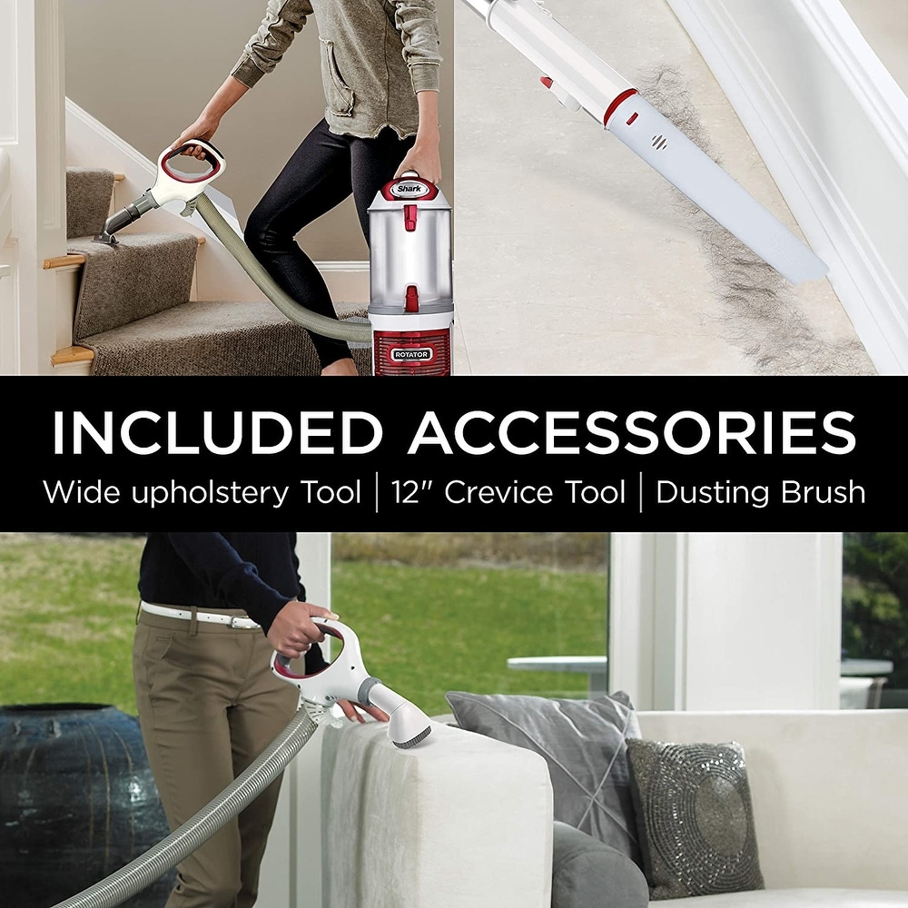 Shark NV501 Rotator Upright Vacuum