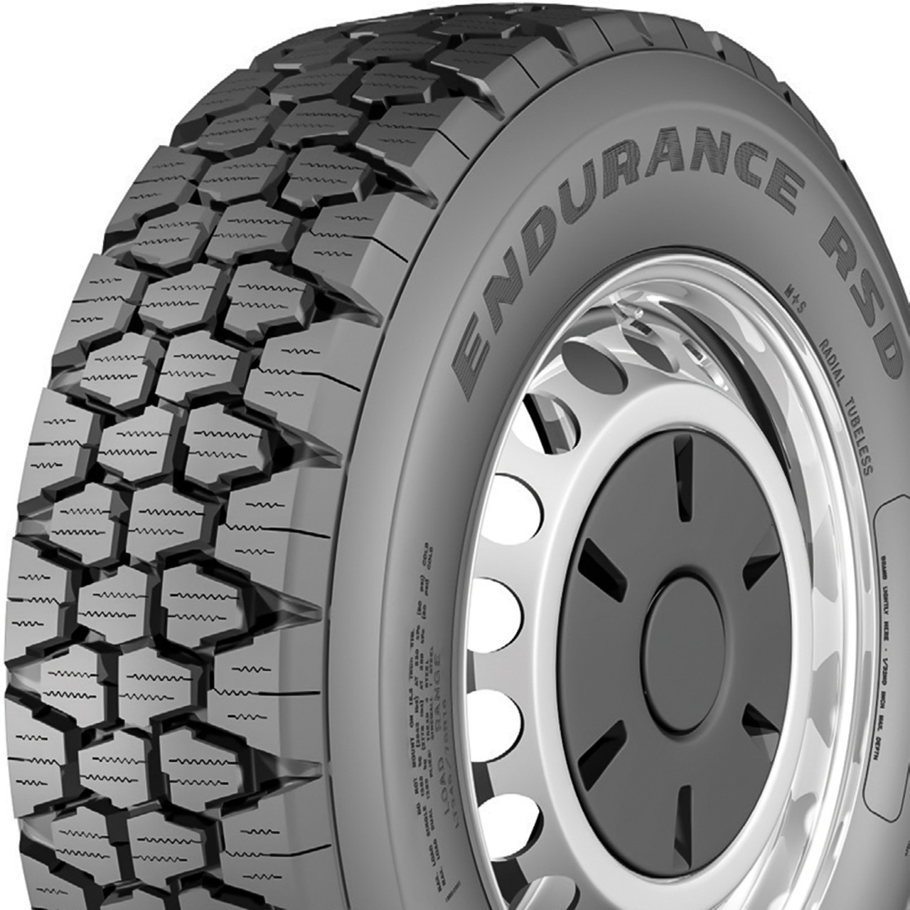 Goodyear Endurance RSD ULT 225