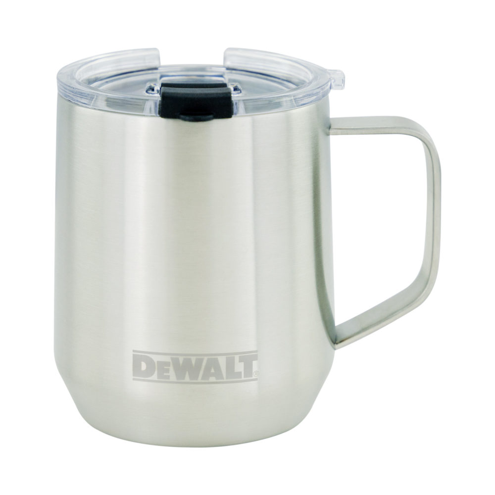 DEWALT Coffee Mug 14oz 18/8 Stainless Steel DXC14CMSS from DEWALT