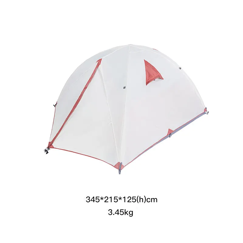 New 1 3 Person Light weight ultra light tent Free Standing Outdoor Hiking  tents Camping outdoor