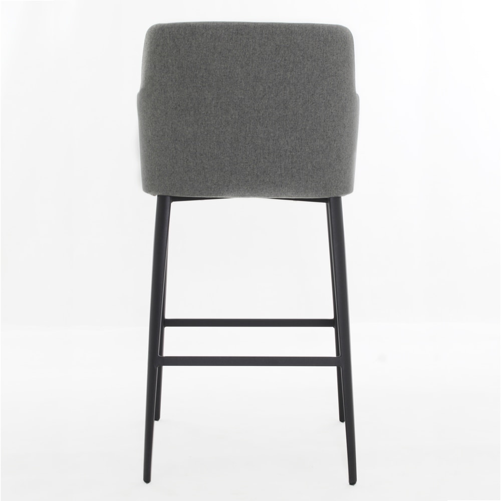 Williamsburg Modern Upholstered Bar Stool (25 inch/ 29 inch)