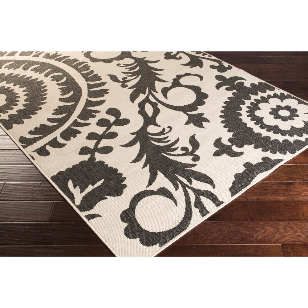 Artistic Weavers Nina Contemporary Floral Indoor/Outdoor Area Rug