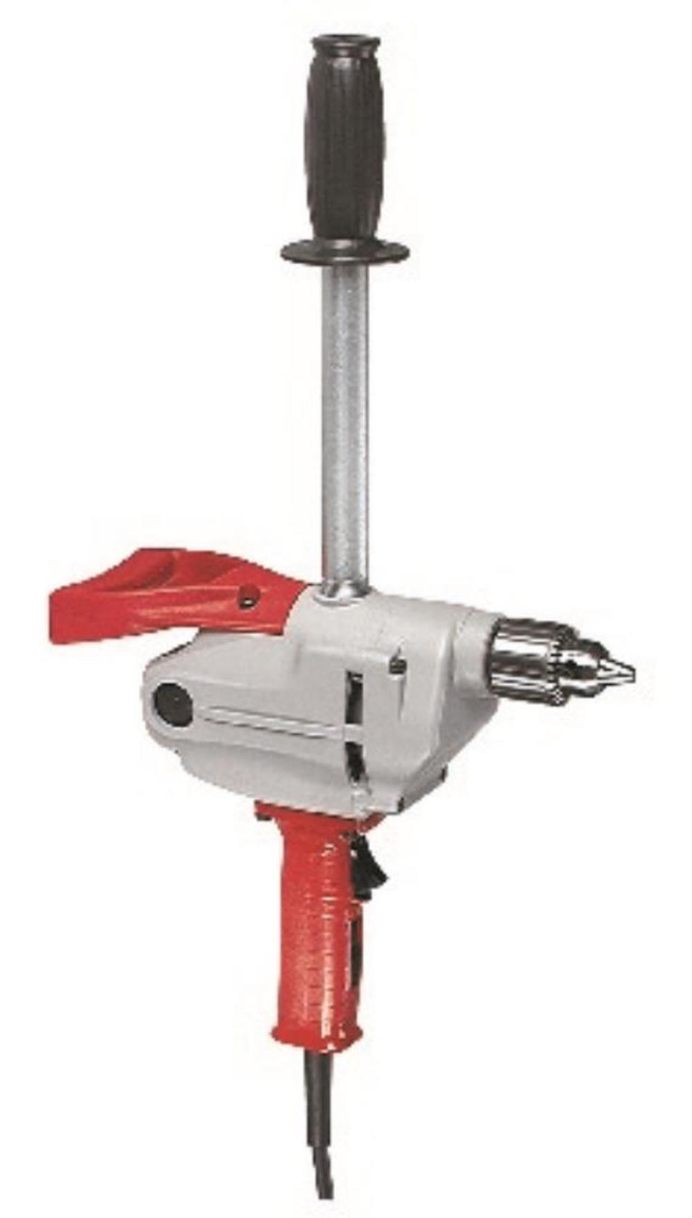 Milwaukee 1/2In Compact 450RPM Drill 1660-6 from Milwaukee