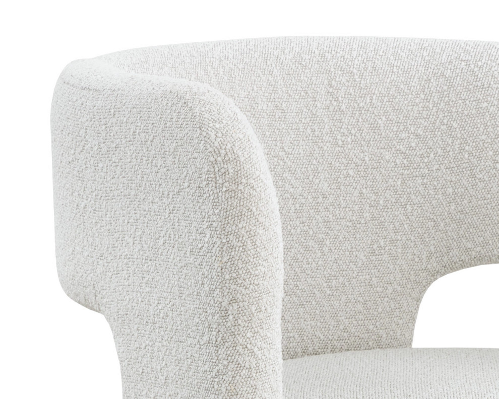 Isidore Lounge Chair   Transitional   Armchairs And Accent Chairs   by Sunpan Modern Home  Houzz