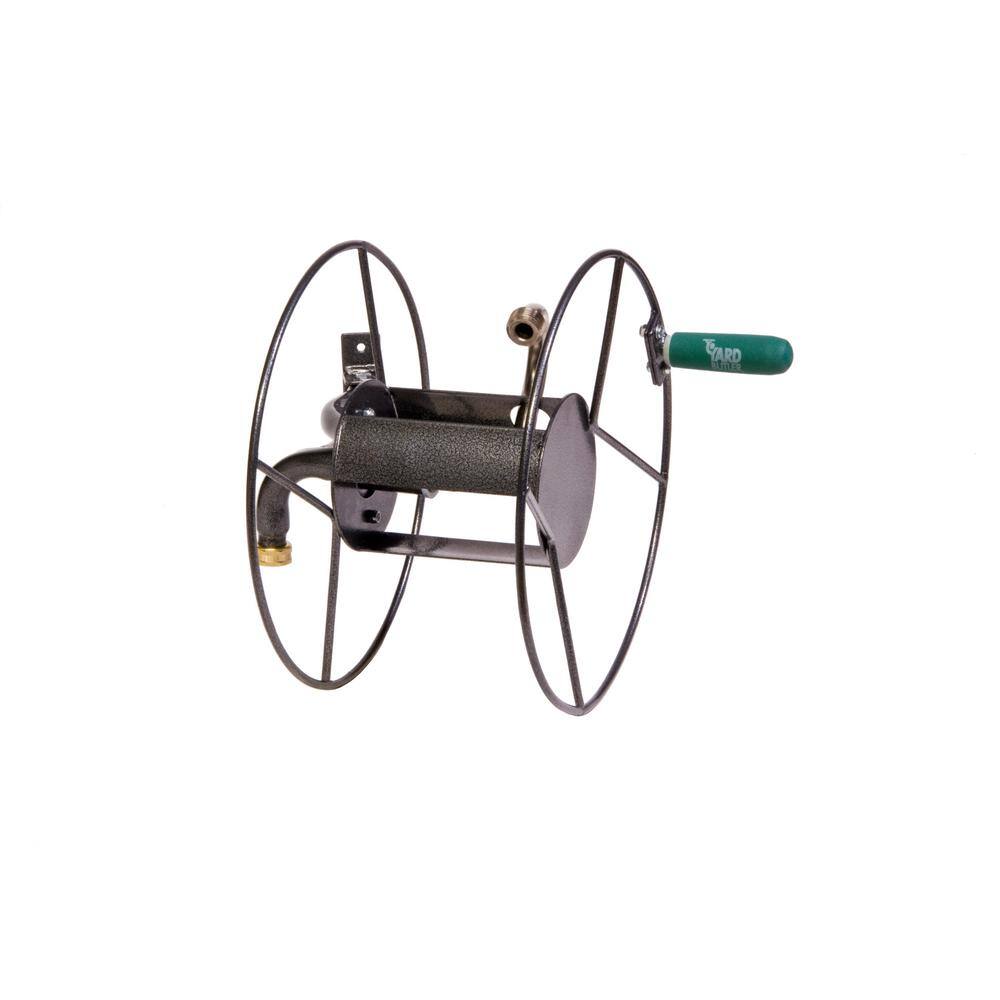 Yard Butler Mighty Reel - Compact Hose Reel ISRM-90