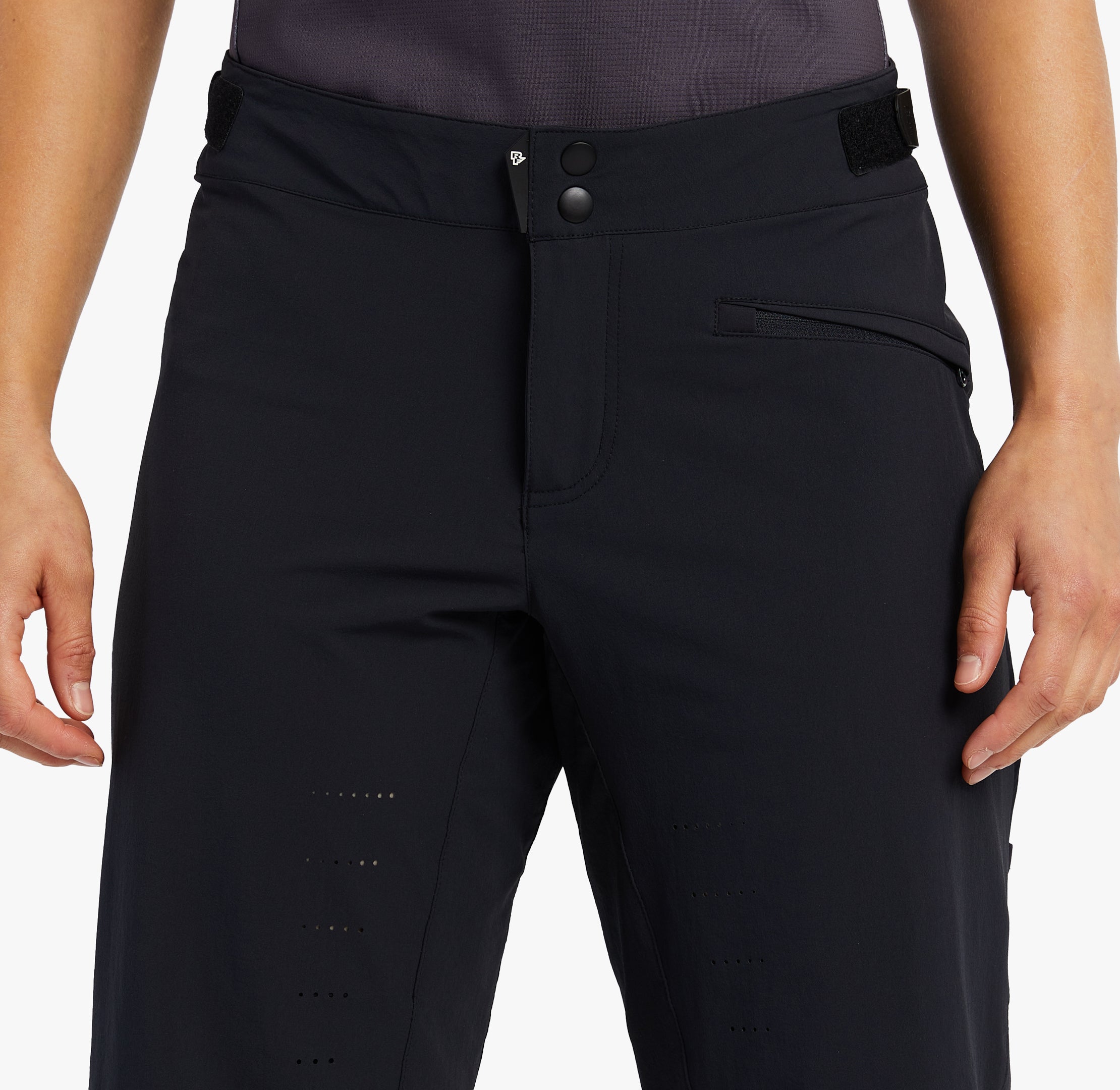 Race Face Indy MTB Short - Womens - Black - 2022