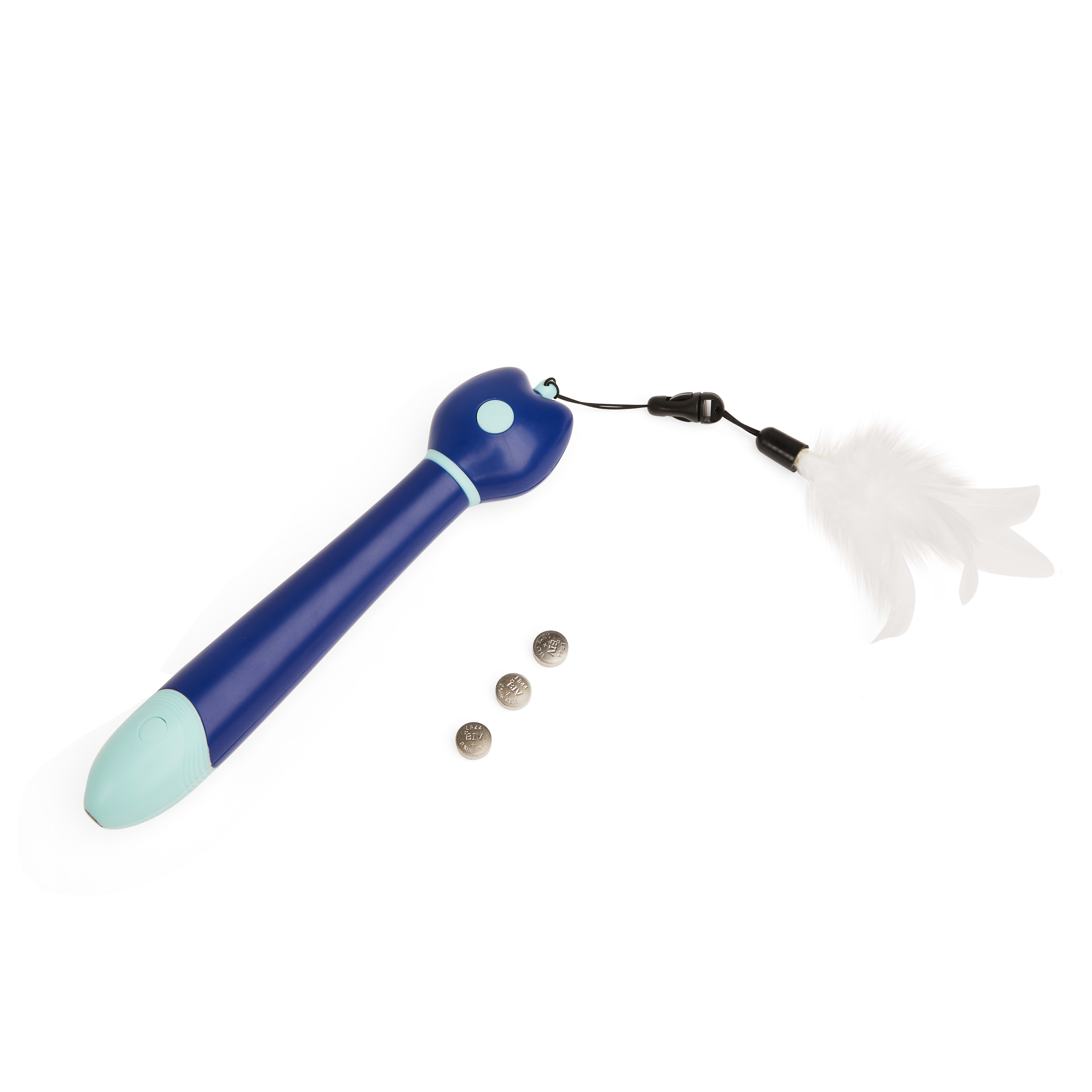 Leaps  Bounds Electronic Teaser Cat Toy