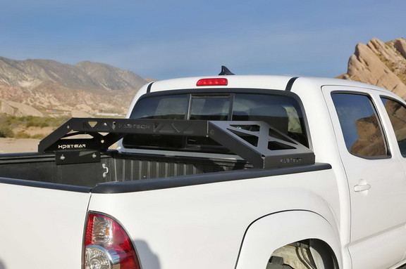 Fabtech FTS26095 TACOMA CARGO RACK