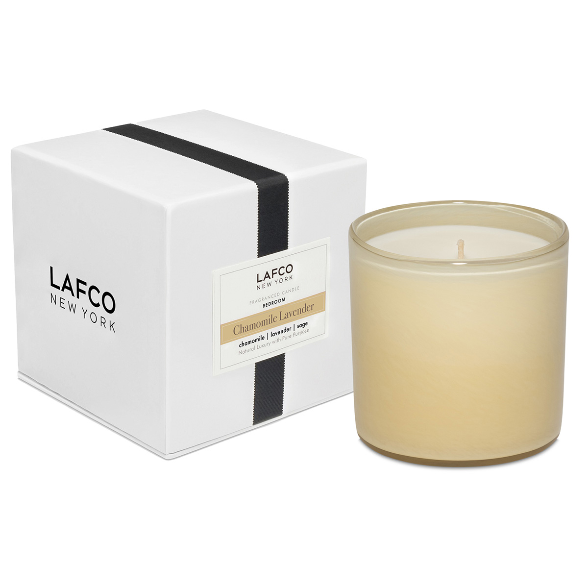 LAFCO Signature Candle