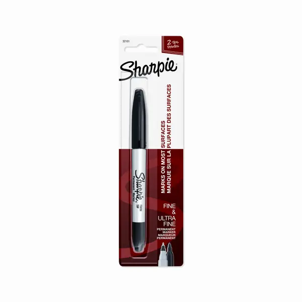 Sharpie Twin Tip Multi Use Marker