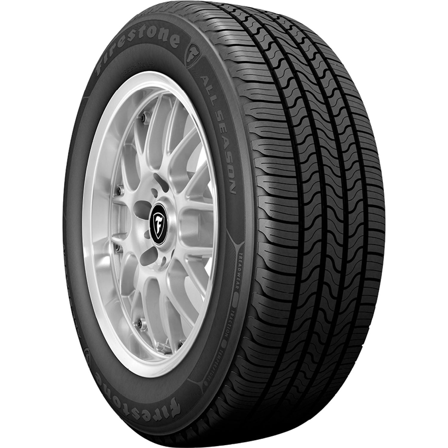 Firestone All Season 205/65R15 Tire