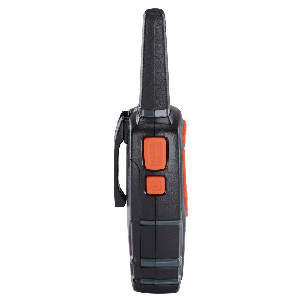 Cobra Weather-Resistant 28-Mile Range 2-Way Radio (2-Pack) ACXT545