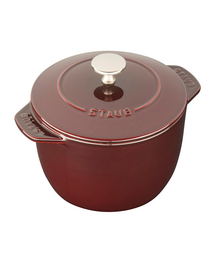 Staub Cast Iron 1.5-Qt. Petite French Oven