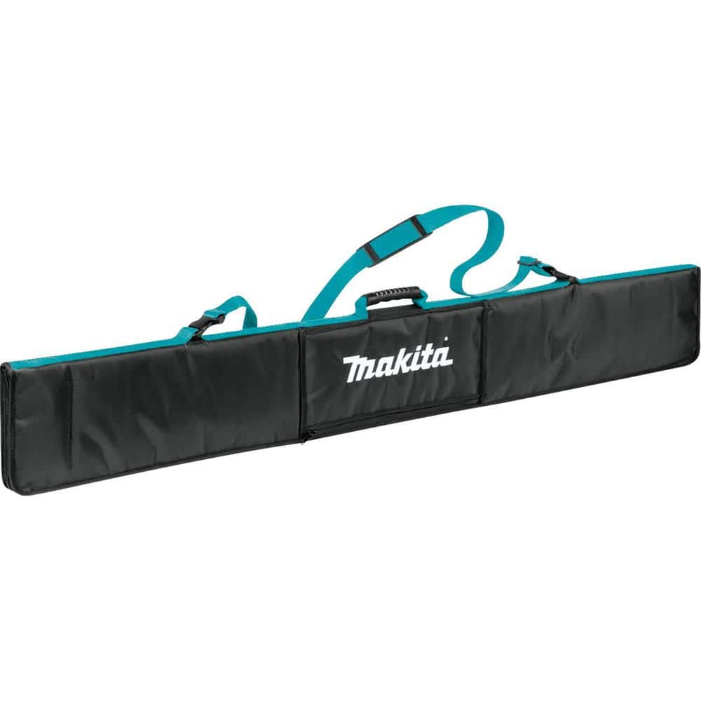 Makita Premium Padded Protective Guide Rail Bag for Track Saw Guide Rails Up to 59 in. E-05664