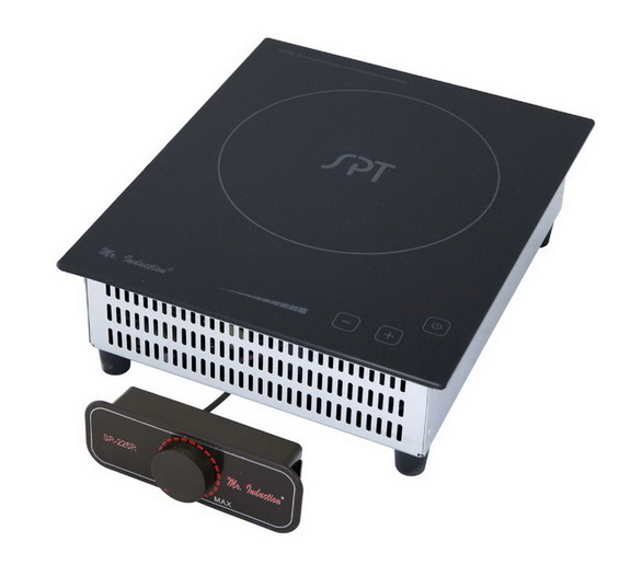 SPT SR 226R 2100W Mini Induction (Built In/Counter...