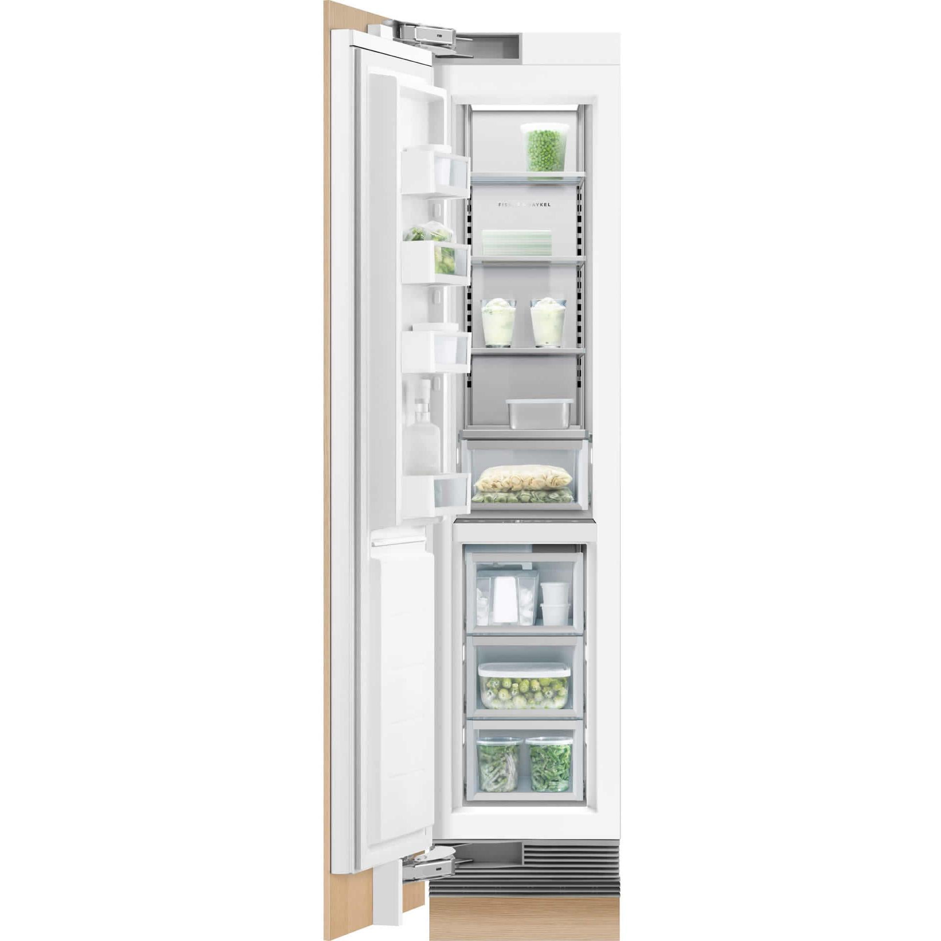 Fisher & Paykel 7.8 cu.ft. Upright Freezer with ActiveSmart? RS1884FLJK1