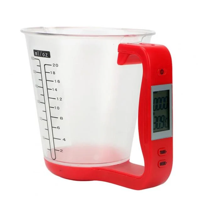 🔥🔥Smart Automatic Measuring Cup