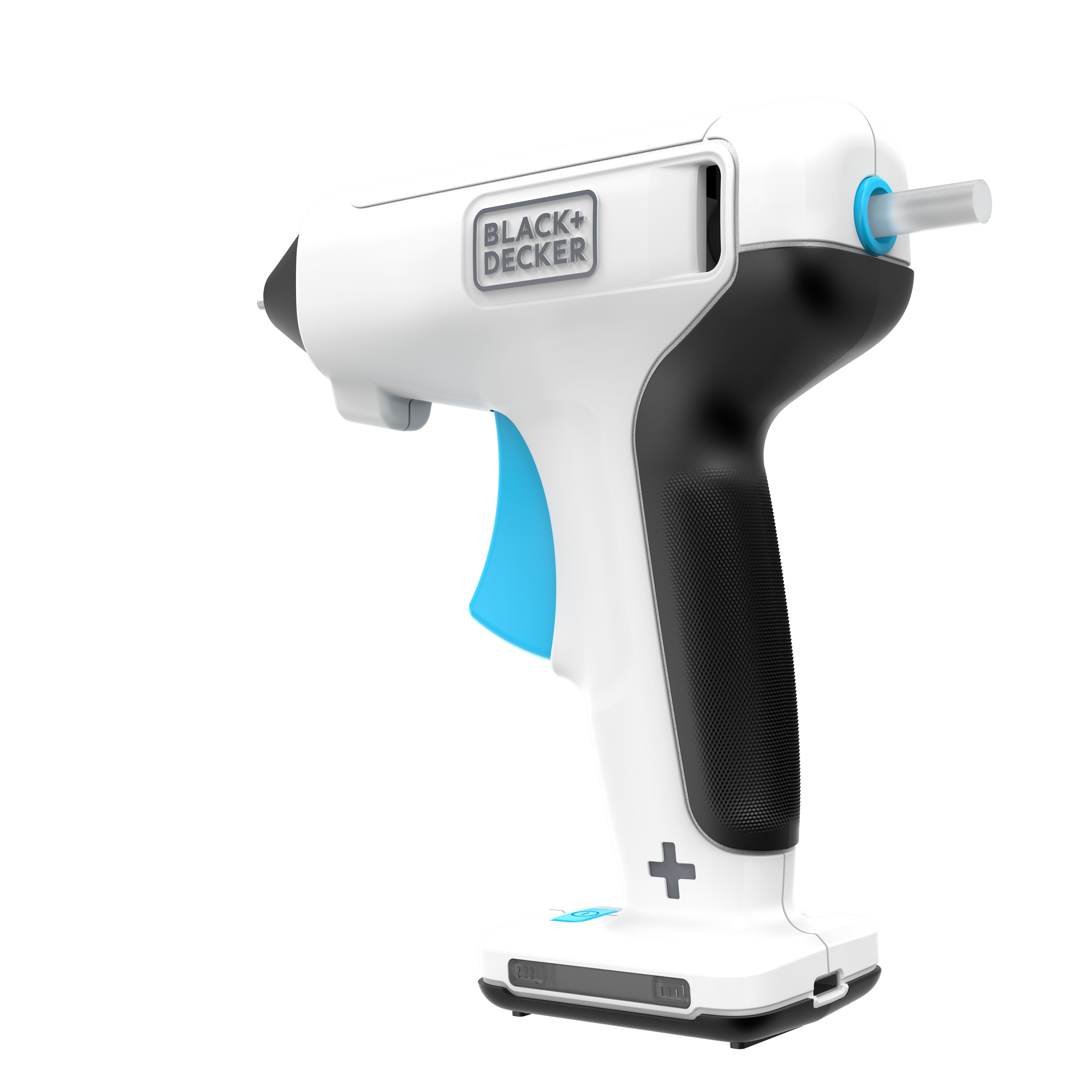 4V MAX* Cordless Glue Gun, USB Rechargeable