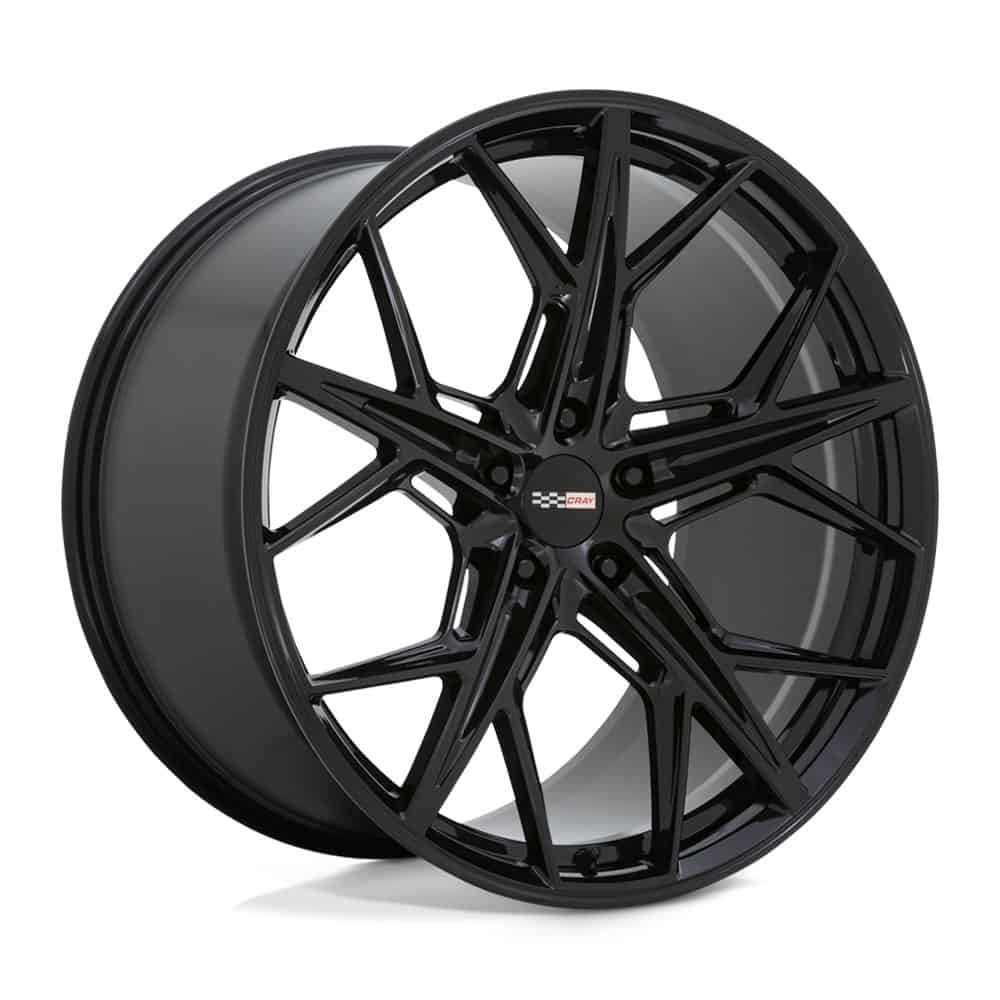 Cray CRHMH 19X10.5 5X4.75 G-BLK 68MM