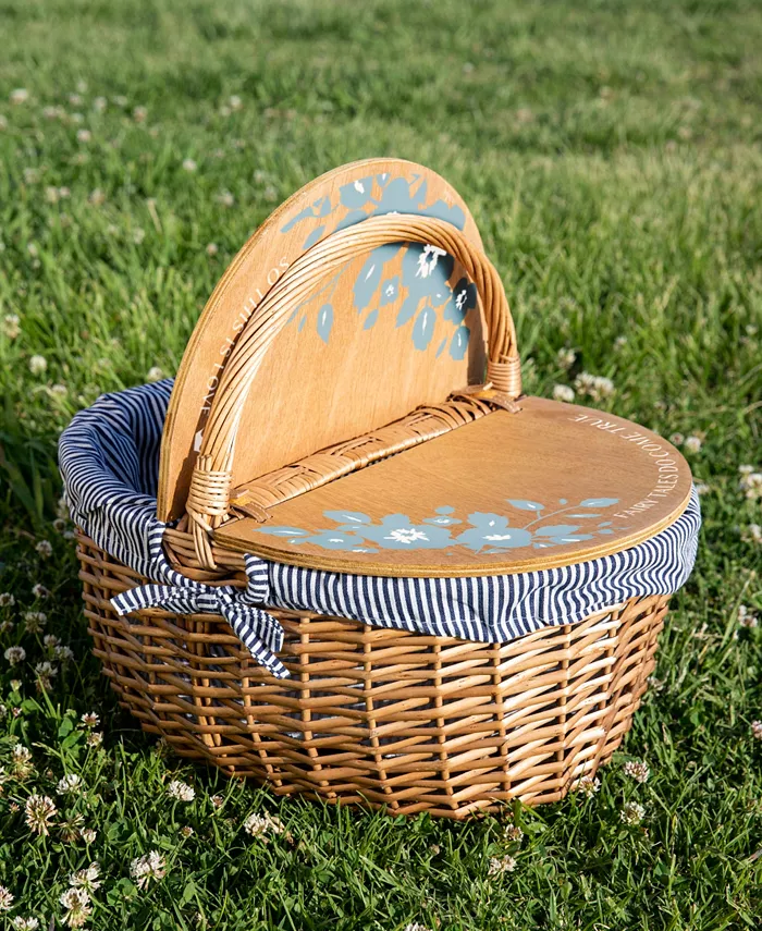 Disney Cinderella Country Picnic Basket