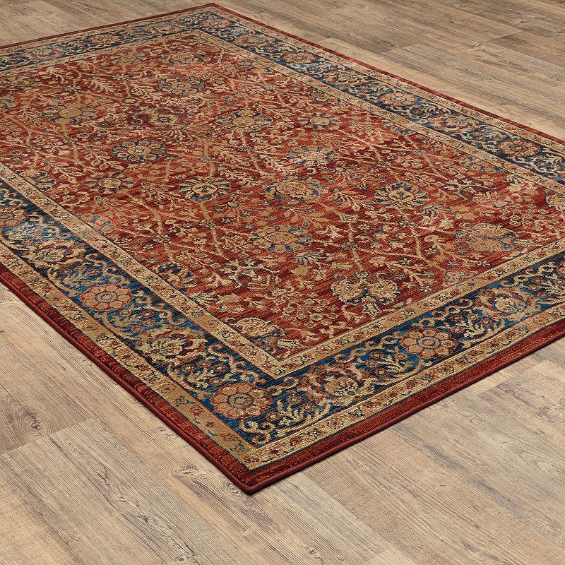 StyleHaven Anais Persian Influence Area Rug