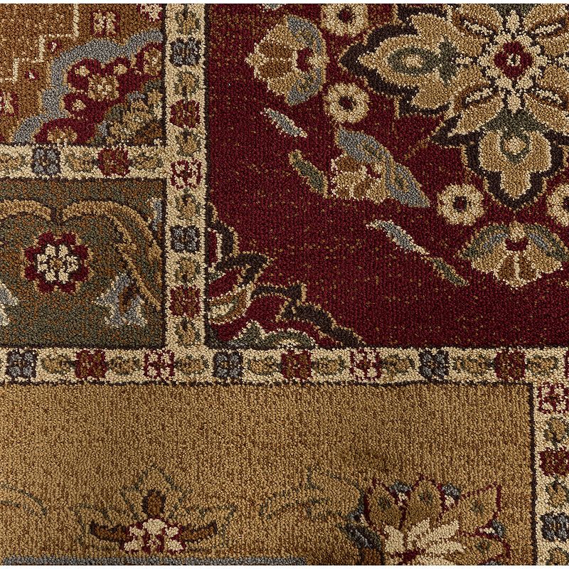 KHL Rugs Chelsea Floral Rug