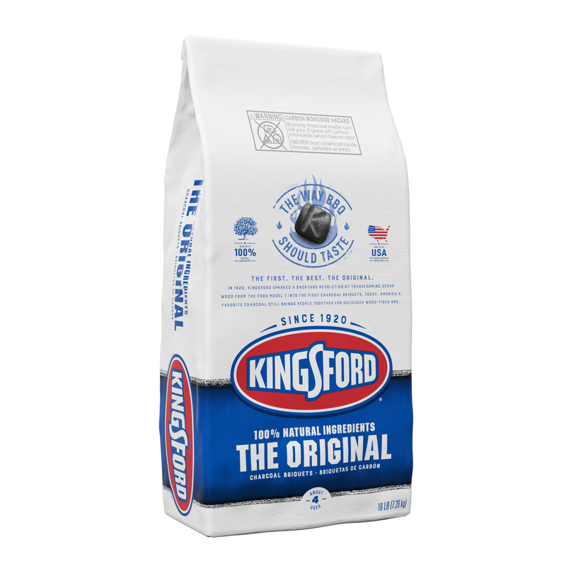 KINGSFORD BRIQUETS 16LB