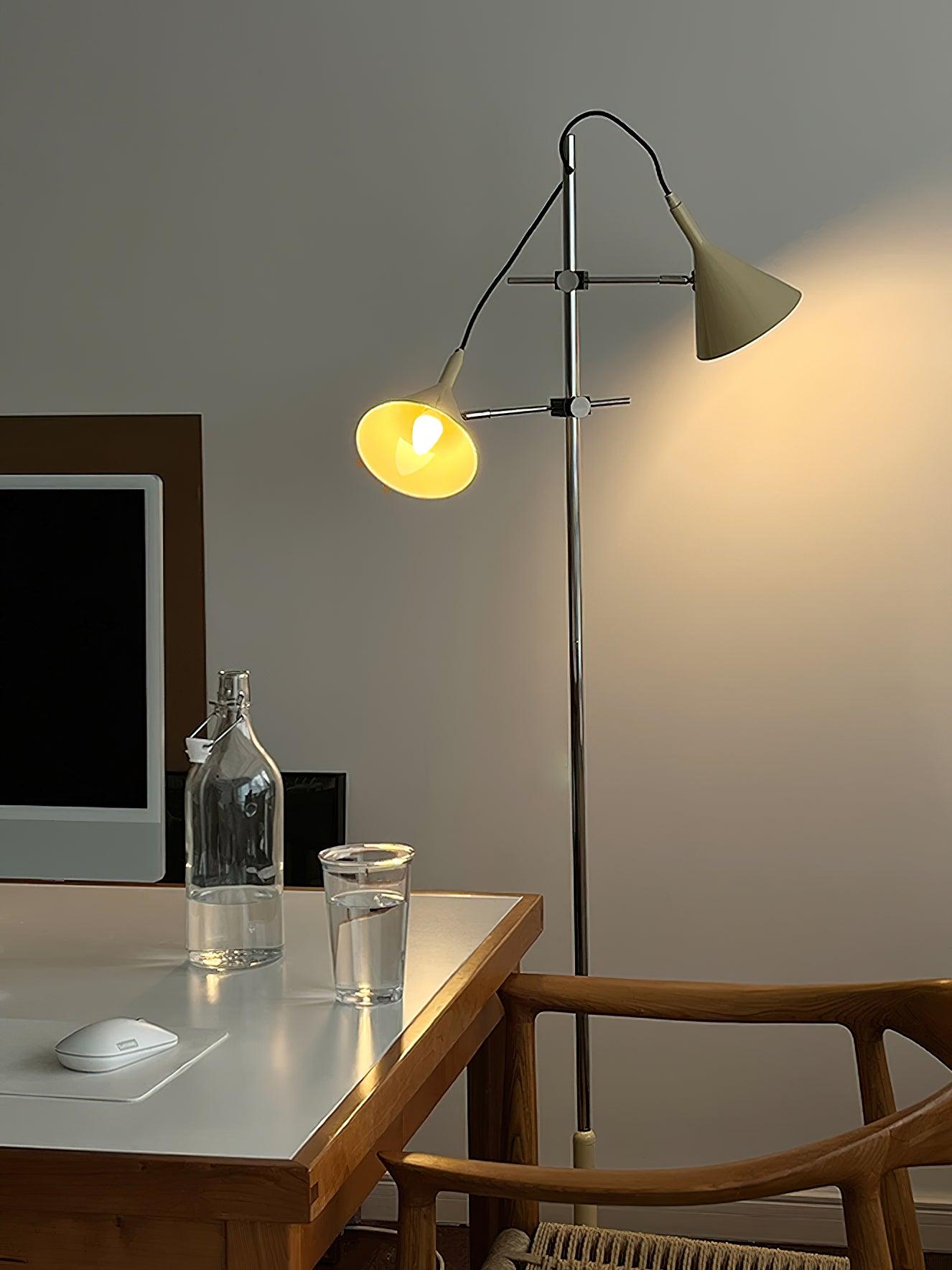 Laiton Floor Lamp