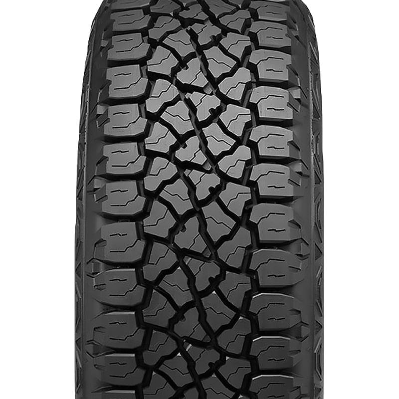 Kelly Edge AT LT245/70R17 119S All Terrain Tire