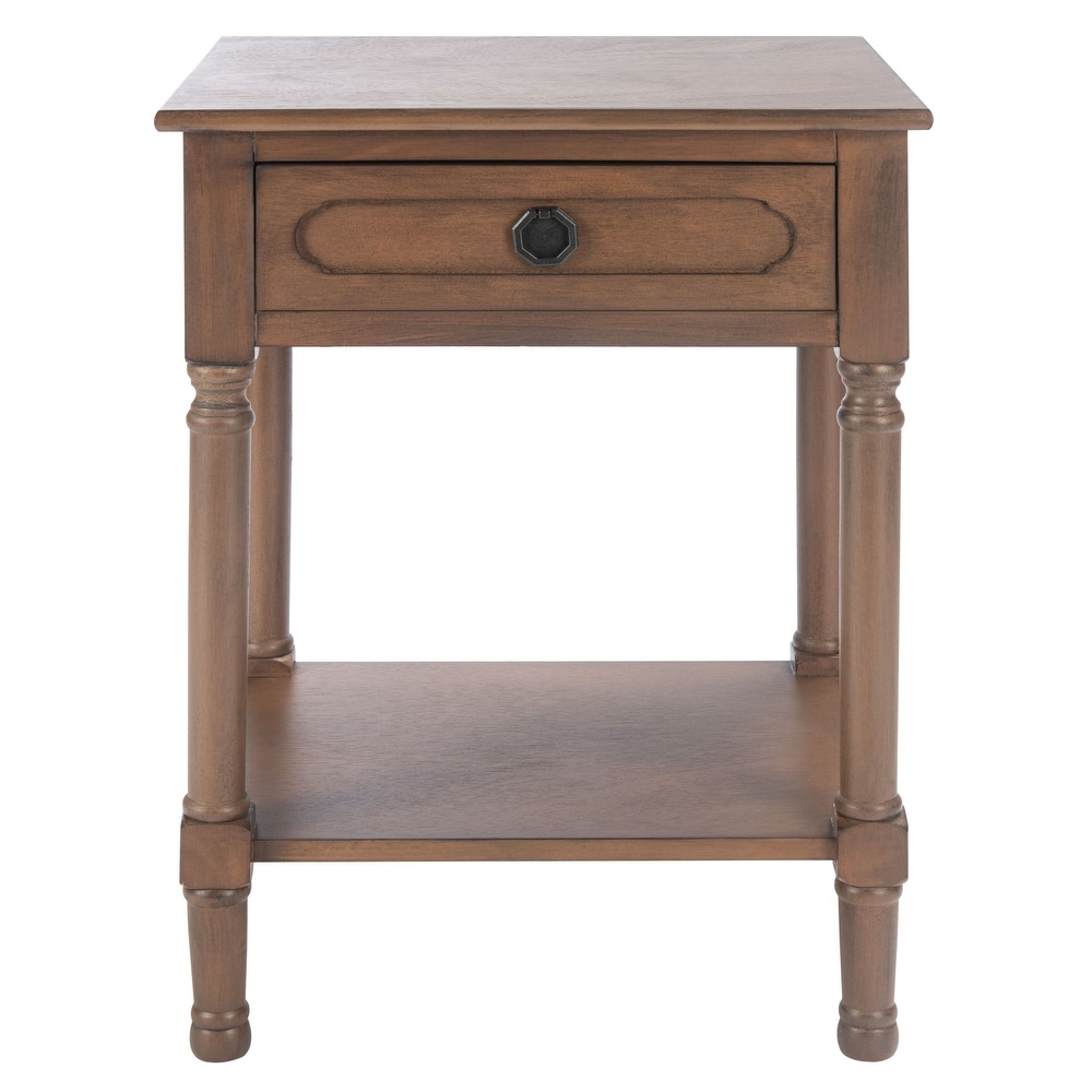 SAFAVIEH ura 1 Drawer Accent Table   19\