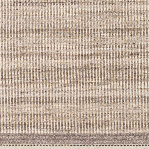 Nottingham Jute Brown Rug