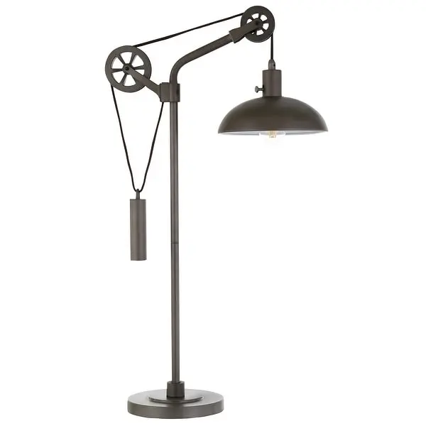 Neo Pulley Table Lamp