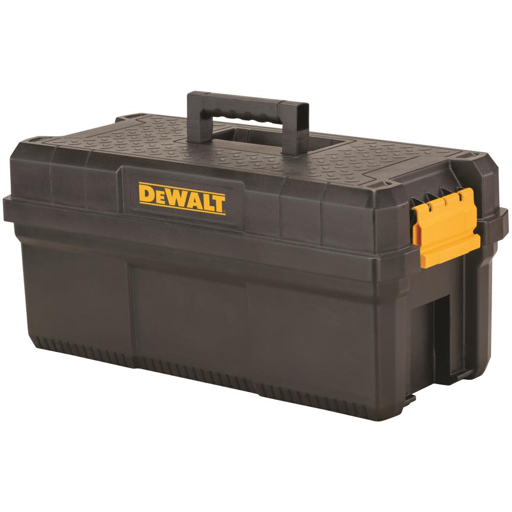 25 In. Step Stool Tool Box