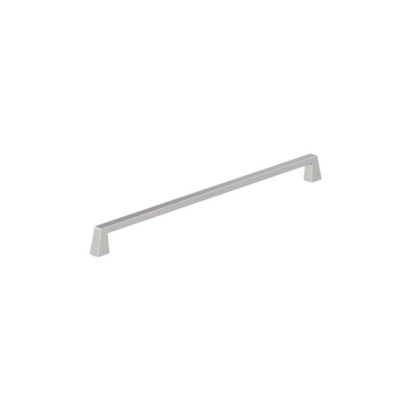 Amerock BP55281BBR Blackrock Appliance Pull