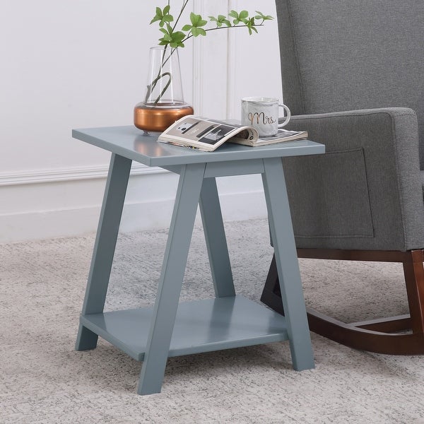 Preston 'A' Frame Side Table