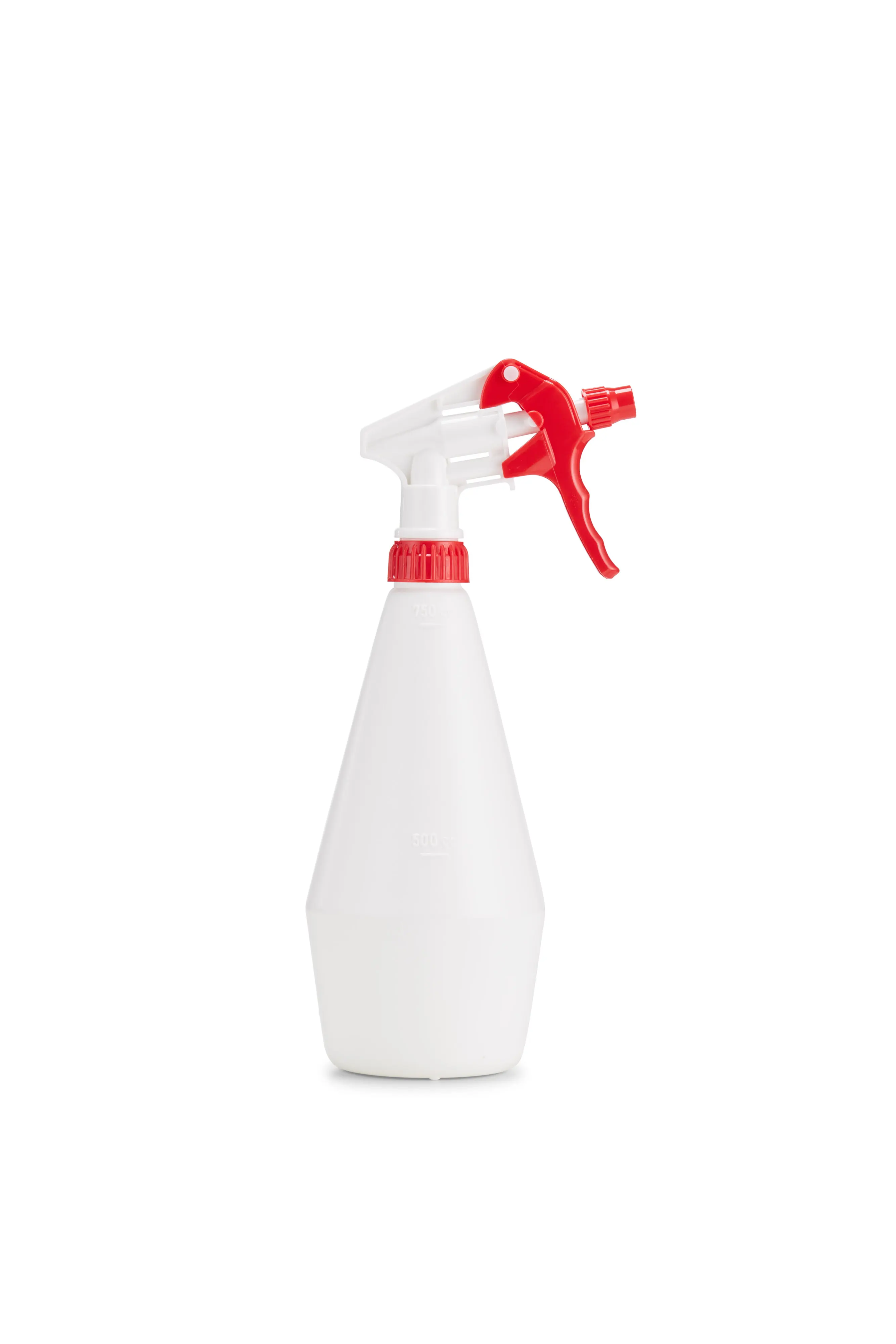 Italian Premium Quality Trigger Hand Sprayer GHIBLI for Spraying Water or Chemicals at Home or Garden 1 L PE Plastic