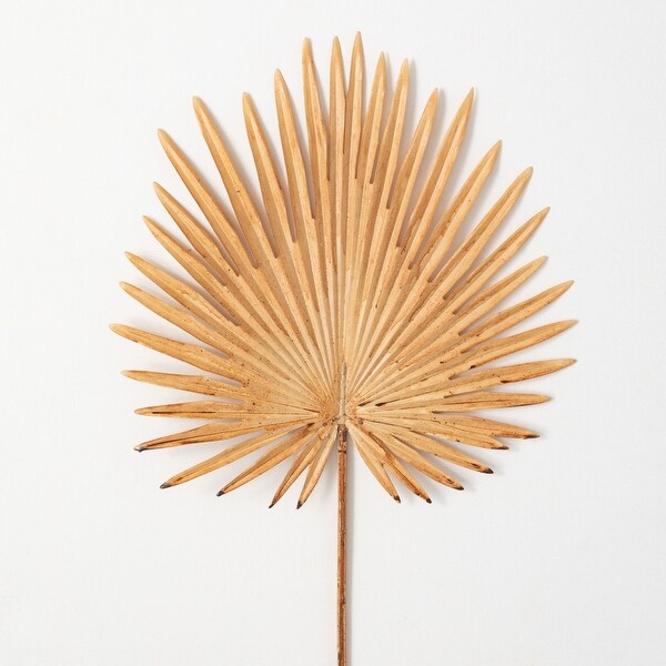 Sullivans 36 in. Fan Palm Leaf