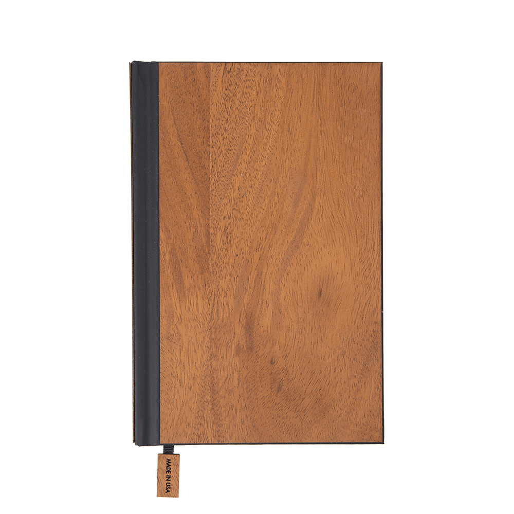 Classic Wood Journal