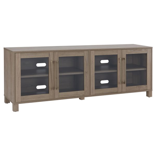 Quincy Rectangular TV Stand for TV's up to 75