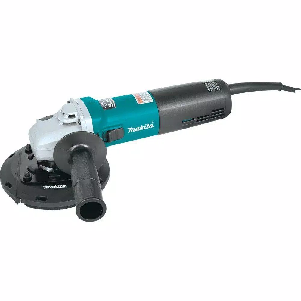 Makita 5 in. Dust Extracting Surface Grinding Shroud and#8211; XDC Depot